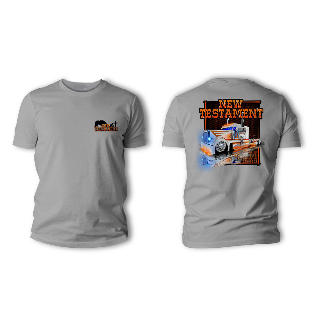 Trucks at Night Shirts and Hoodies