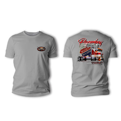 Paperboy Shirts and Hoodies