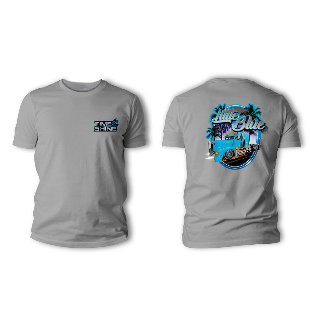 Trucks at Night Shirts and Hoodies