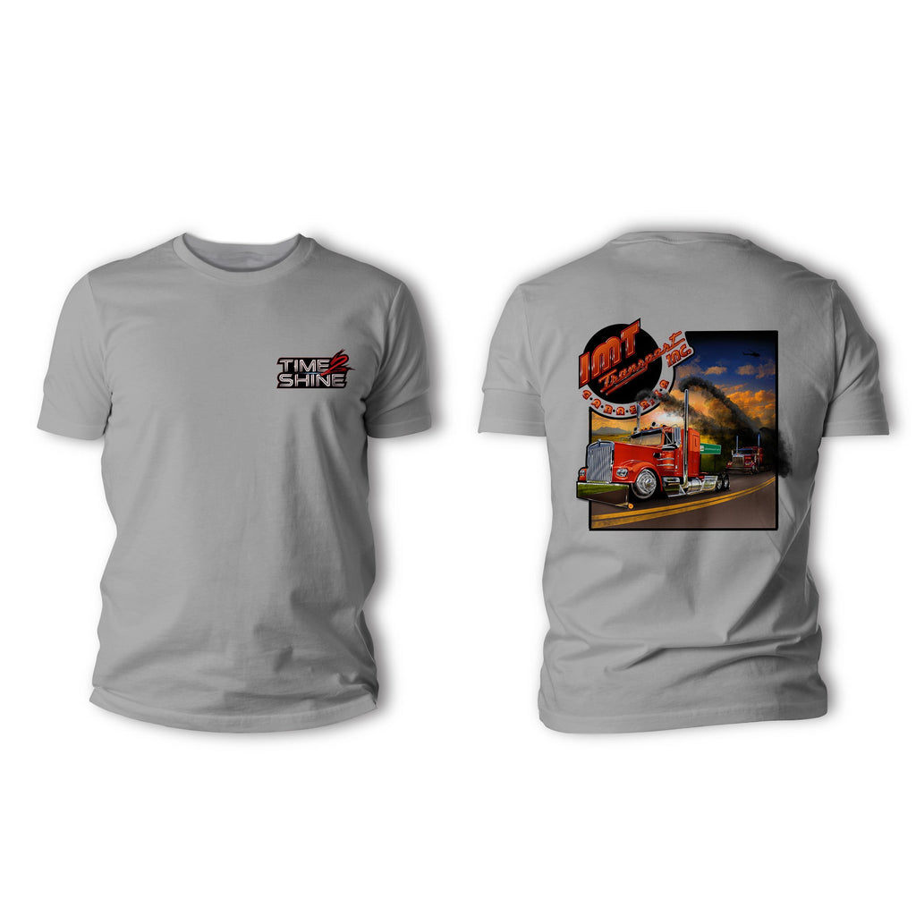 Trucks and Designs Shirts and Hoodies