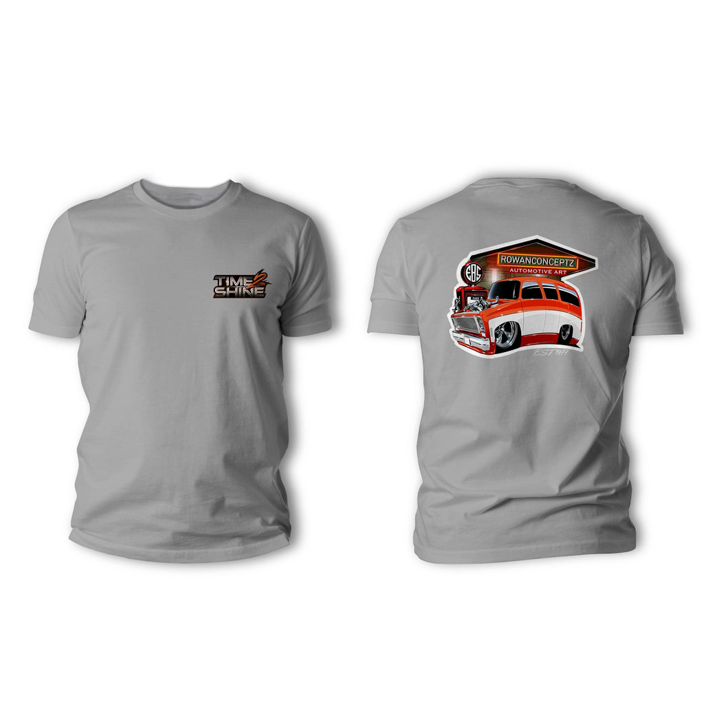Rowan Conceptz Shirts and Hoodies