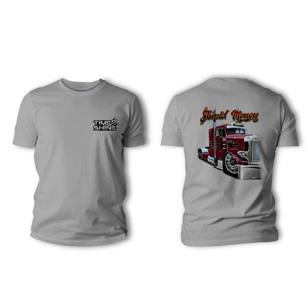 Trucks and Designs Shirts and Hoodies