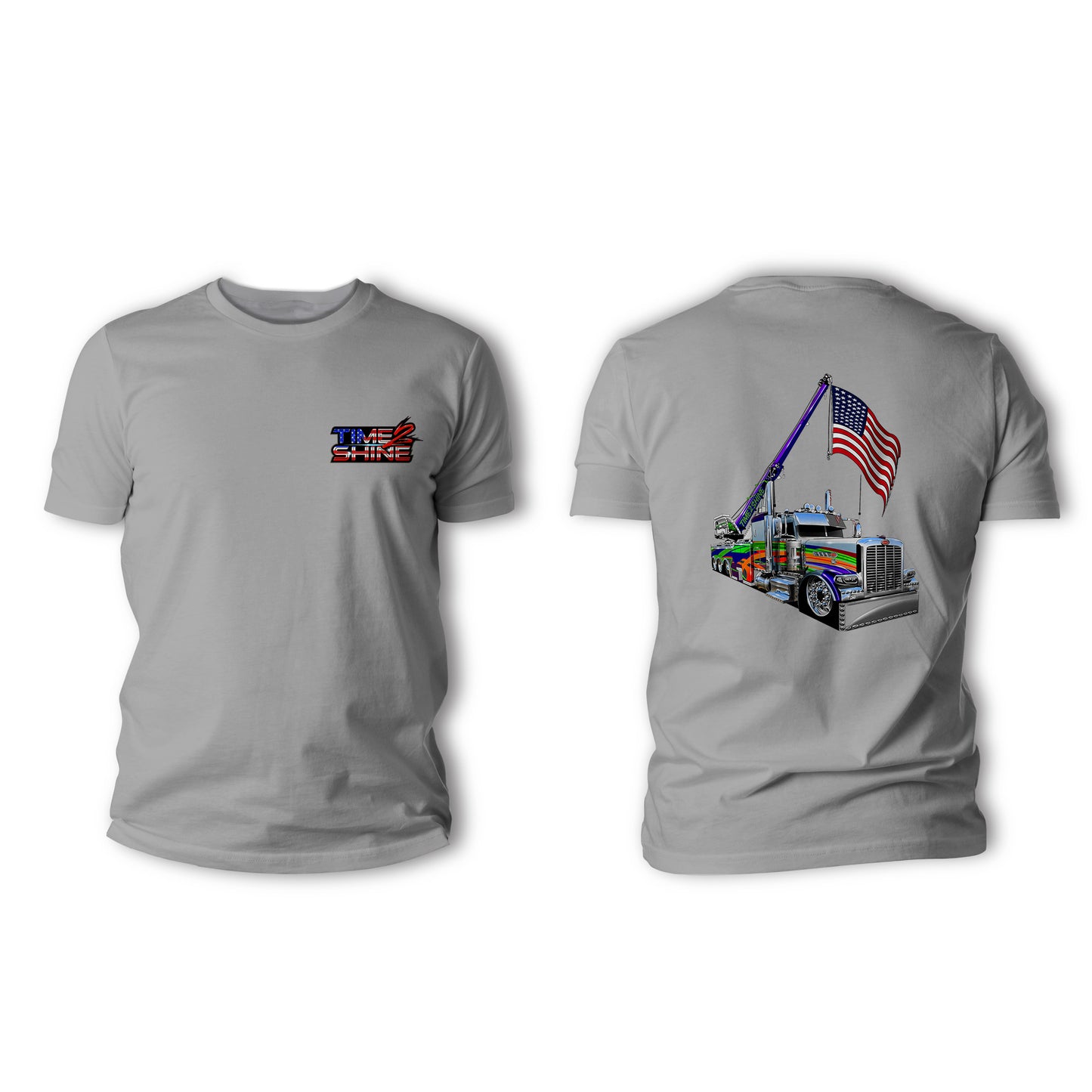 Towing the Line Shirts and Hoodies