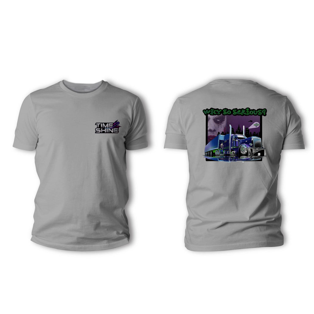 Trucks at Night Shirts and Hoodies