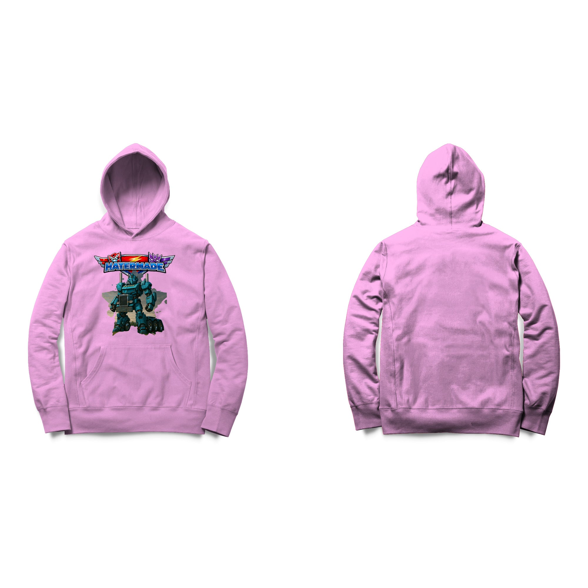 Transformers Series - Hatermade Shirts and Hoodies