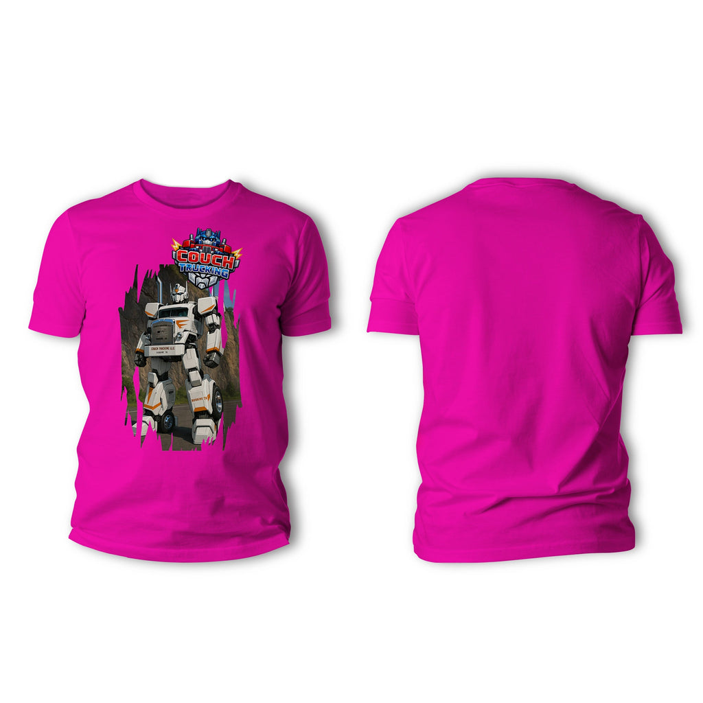 Trucks and Designs Shirts and Hoodies