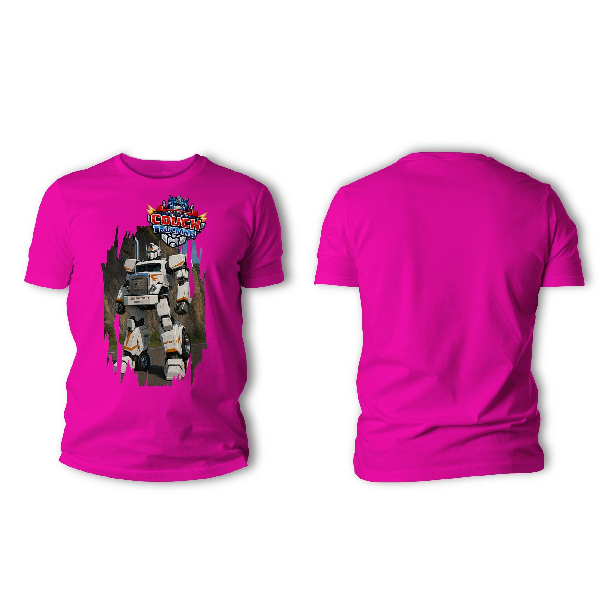 Trucks and Designs Shirts and Hoodies