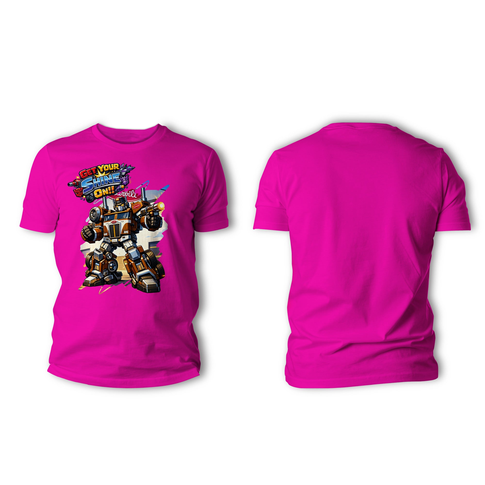 Transformers Series - Evan's Cabover Shirts and Hoodies