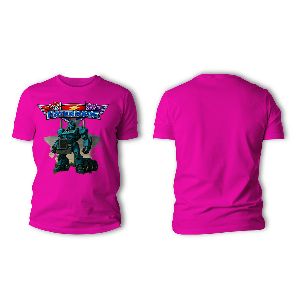 Transformers Series - Hatermade Shirts and Hoodies