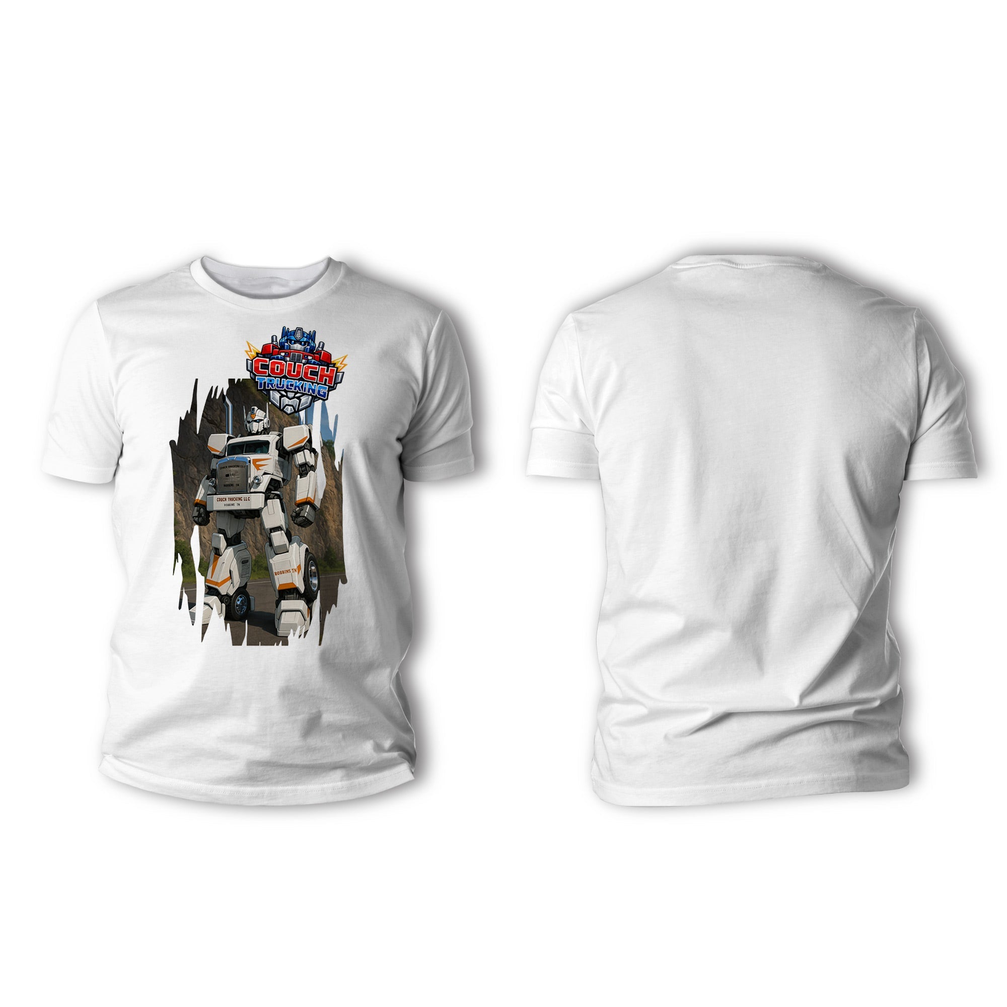 Trucks and Designs Shirts and Hoodies