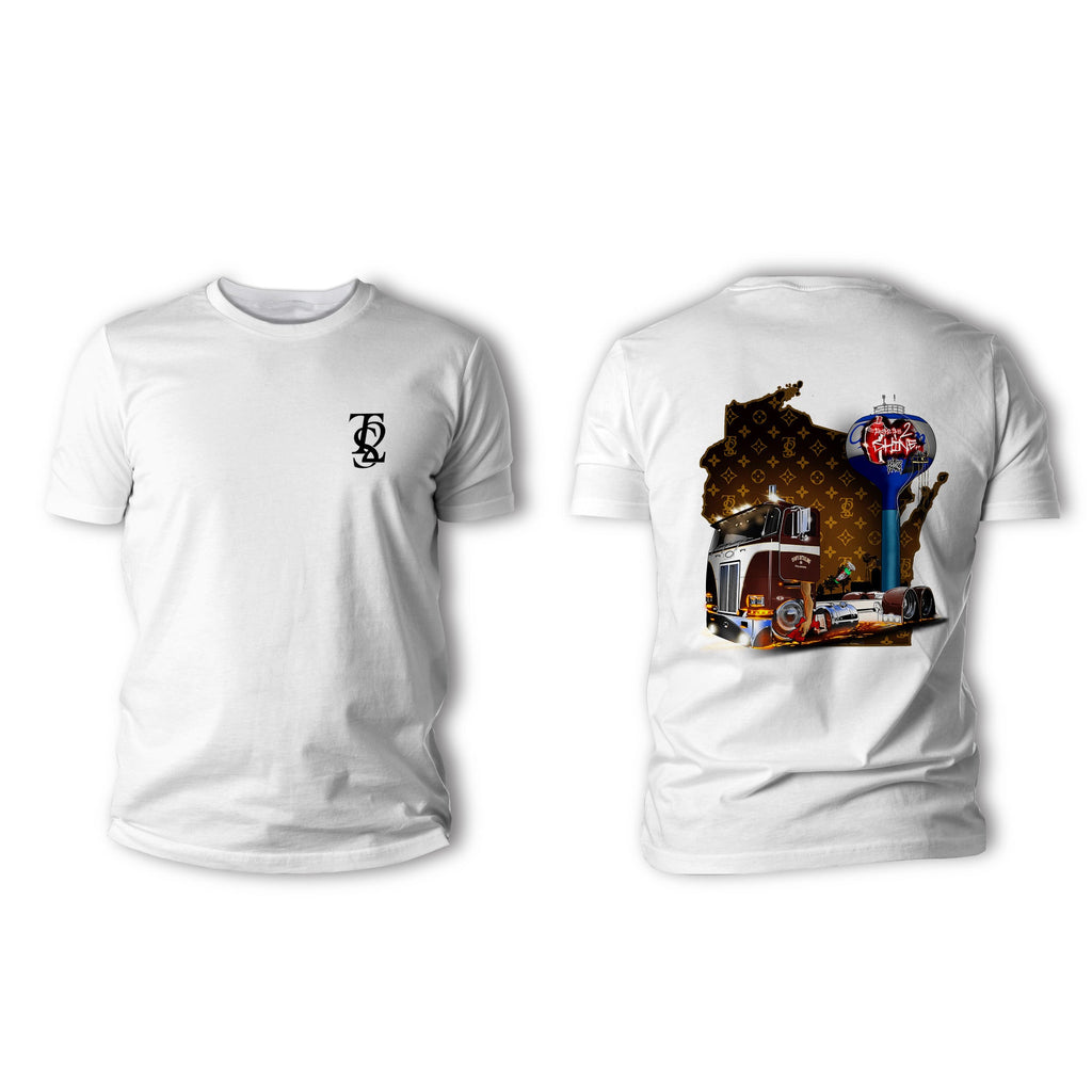 Evan's Cabover Shirts and Hoodies