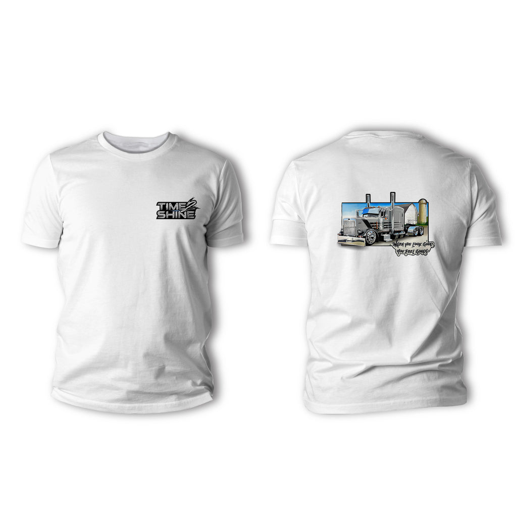 Trucks and Designs Shirts and Hoodies