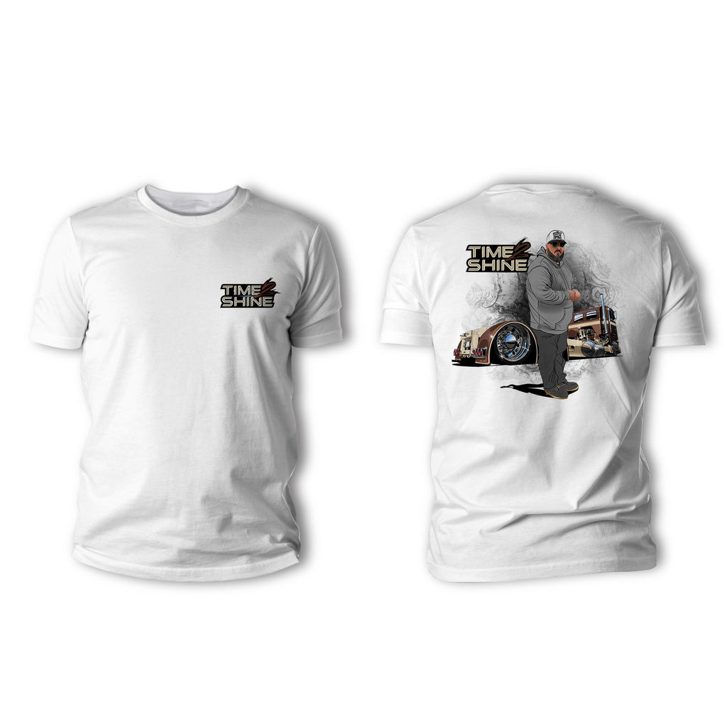 Evan's Cabover Shirts and Hoodies