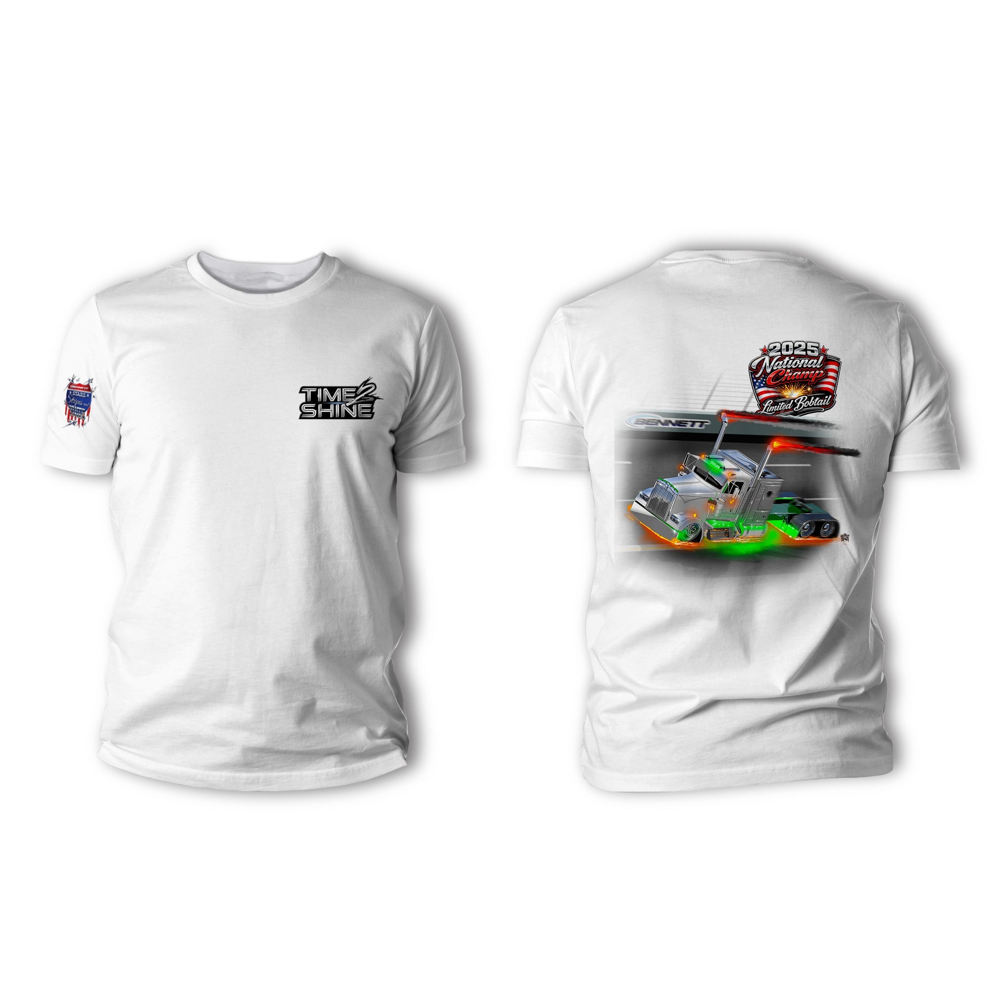 Champions & Best of Show Shirts and Hoodies