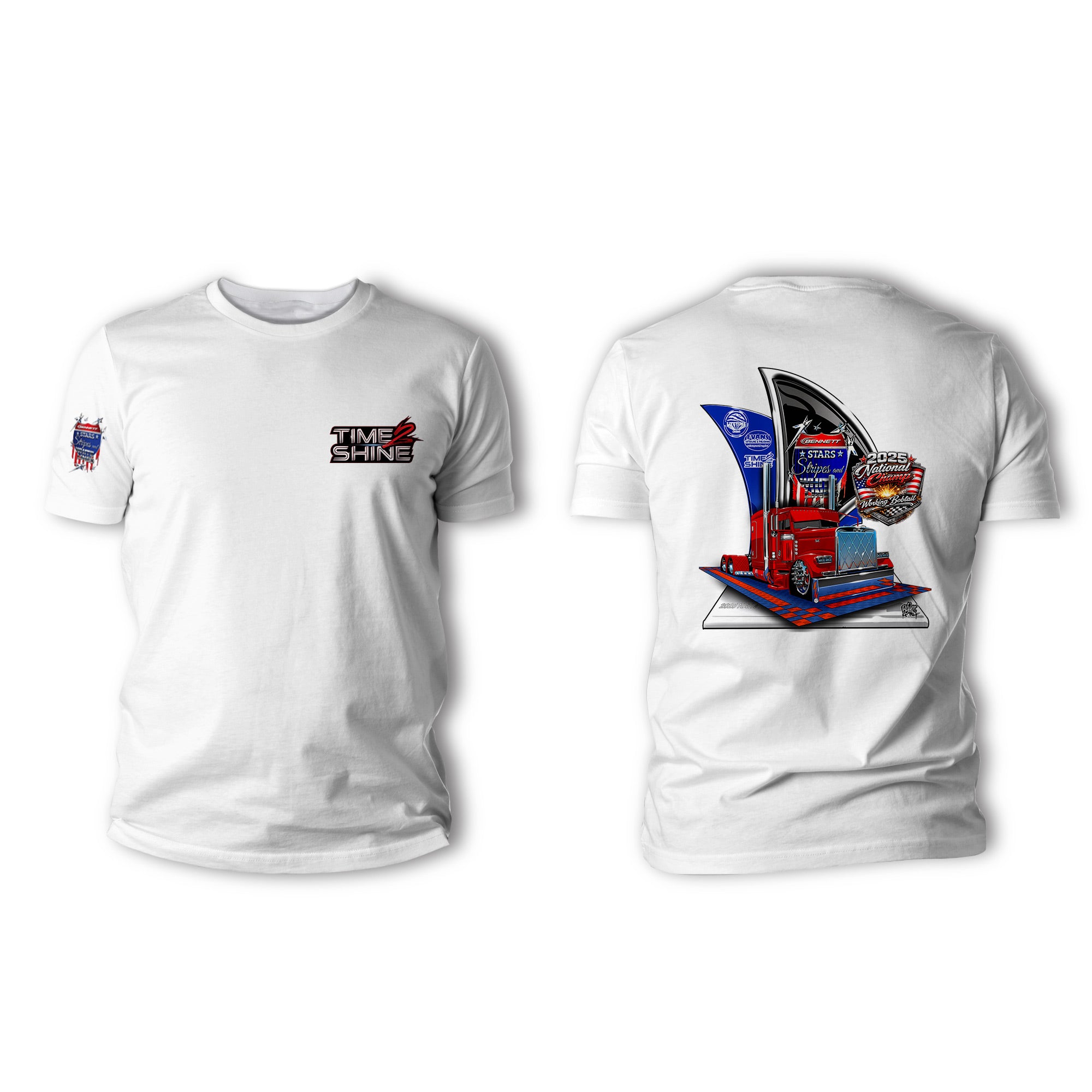 2025 National Championship Working Bobtail Ziglar Shirts and Hoodies