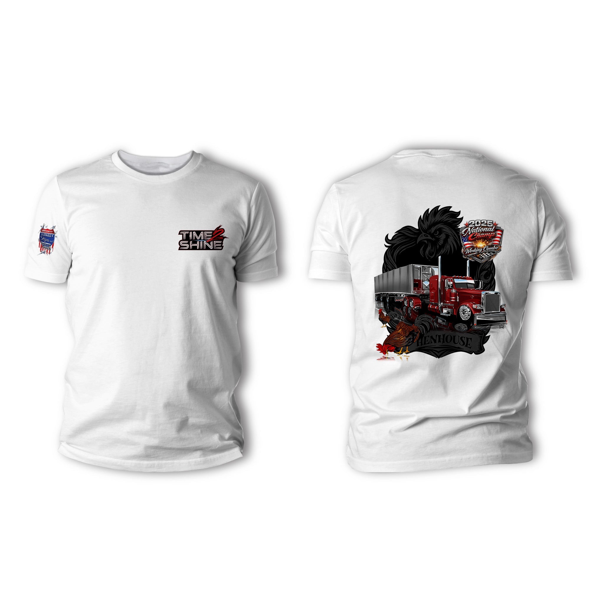 Champions & Best of Show Shirts and Hoodies