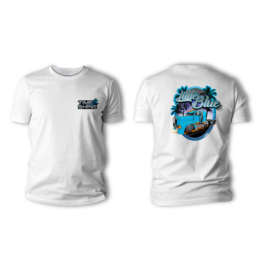 Trucks at Night Shirts and Hoodies
