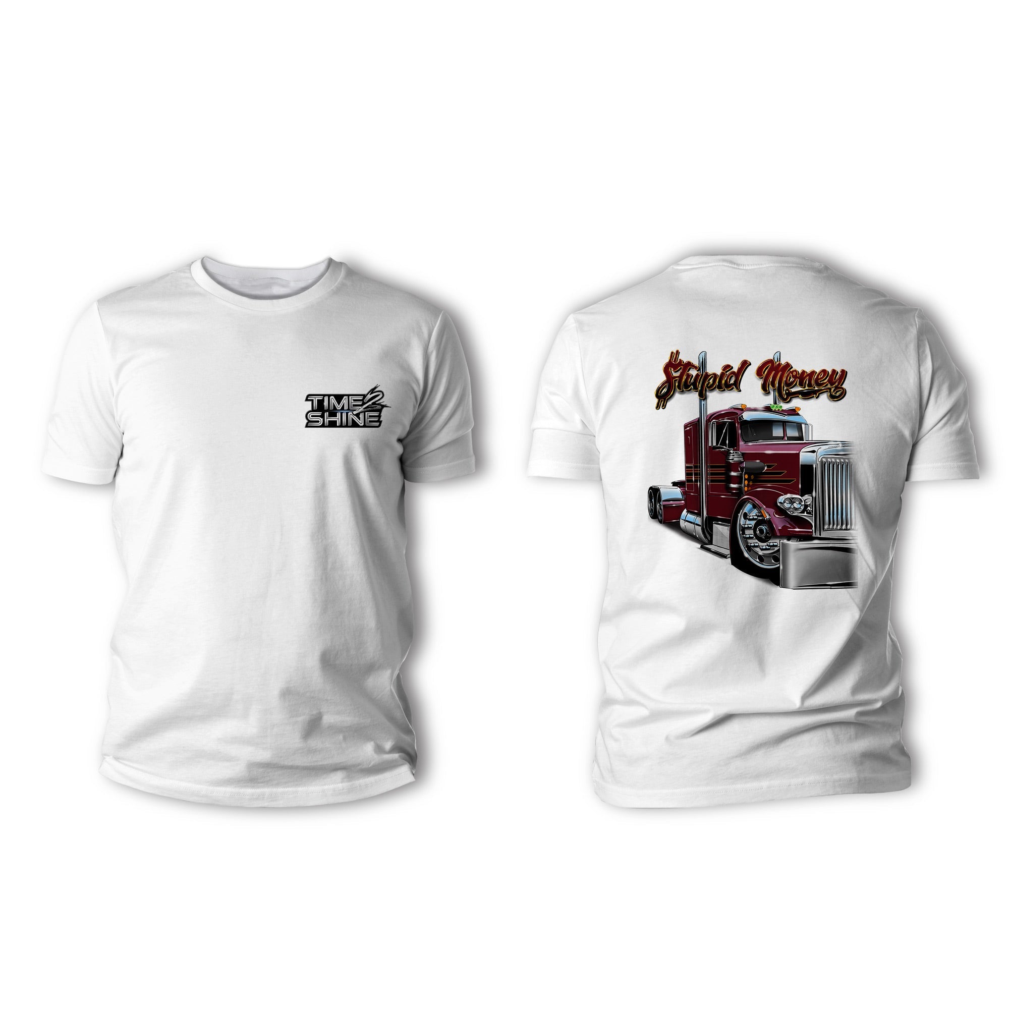 Trucks and Designs Shirts and Hoodies