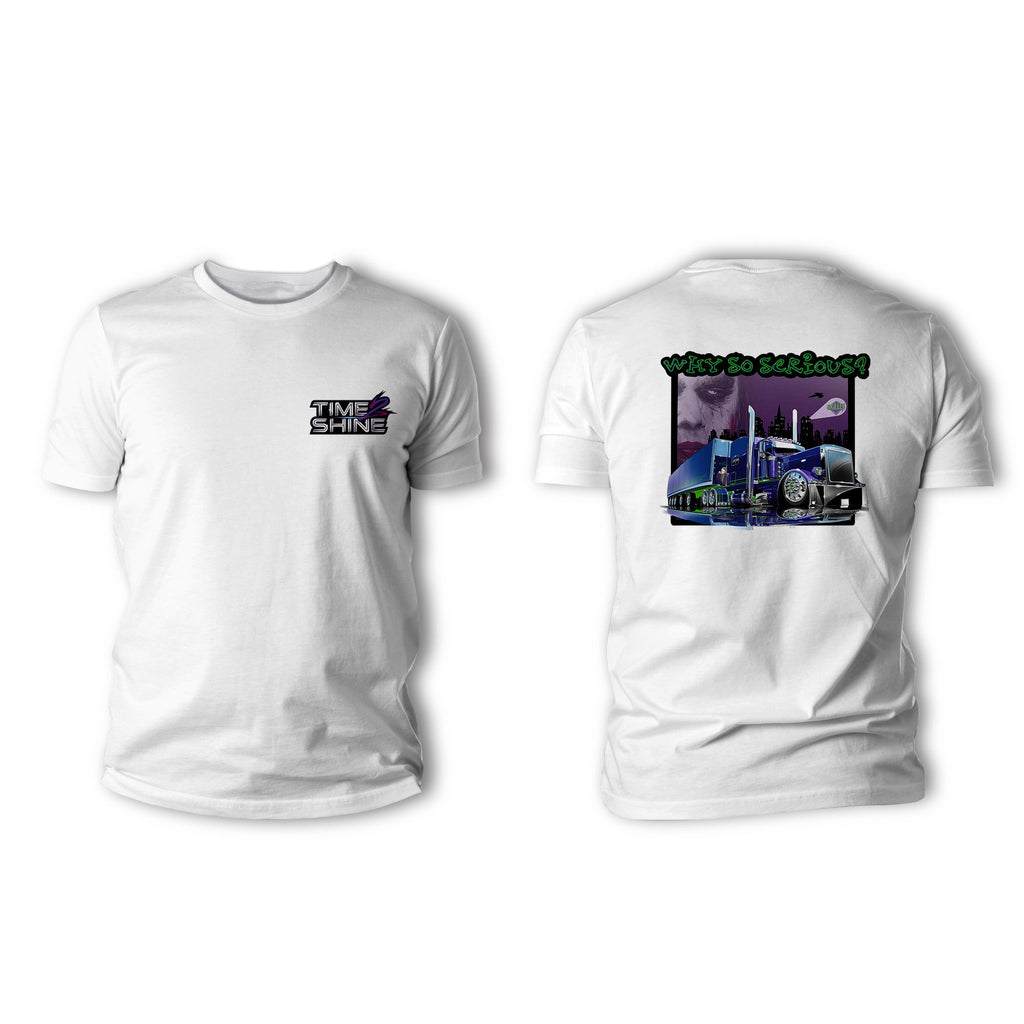Trucks at Night Shirts and Hoodies