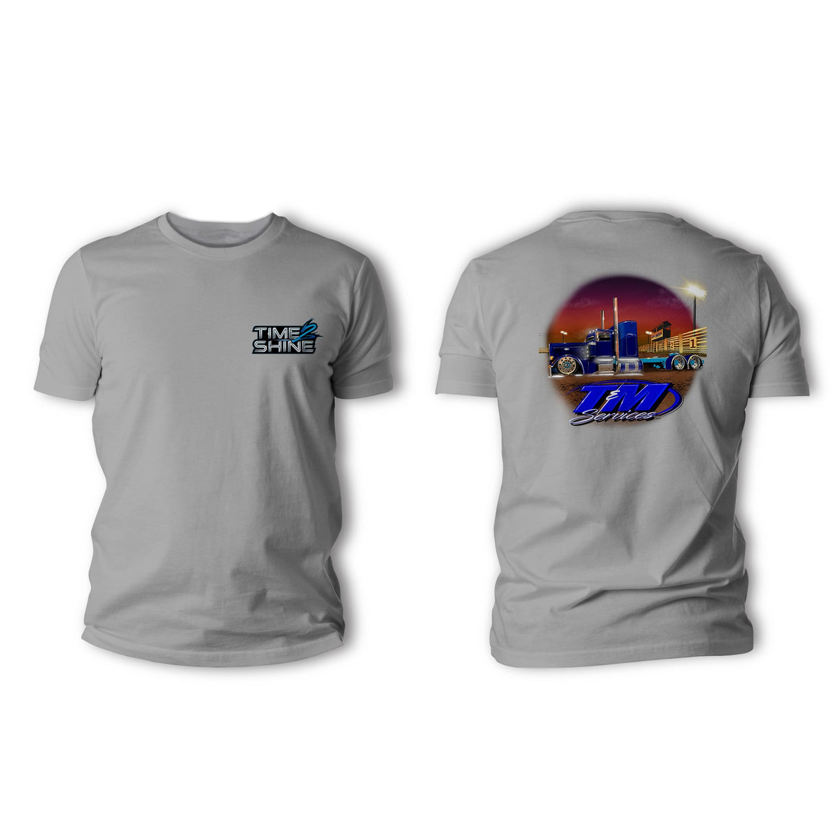 T&M Services Shirts and Hoodies