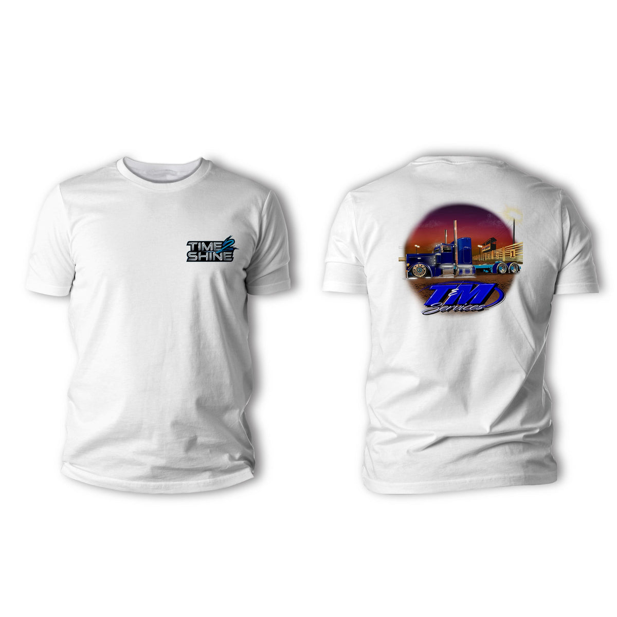 T&M Services Shirts and Hoodies