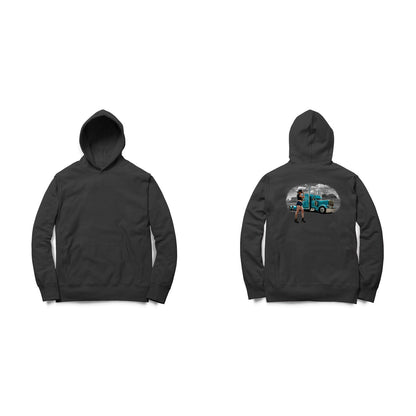 Wild West Hatermade Truck Shirts and Hoodies