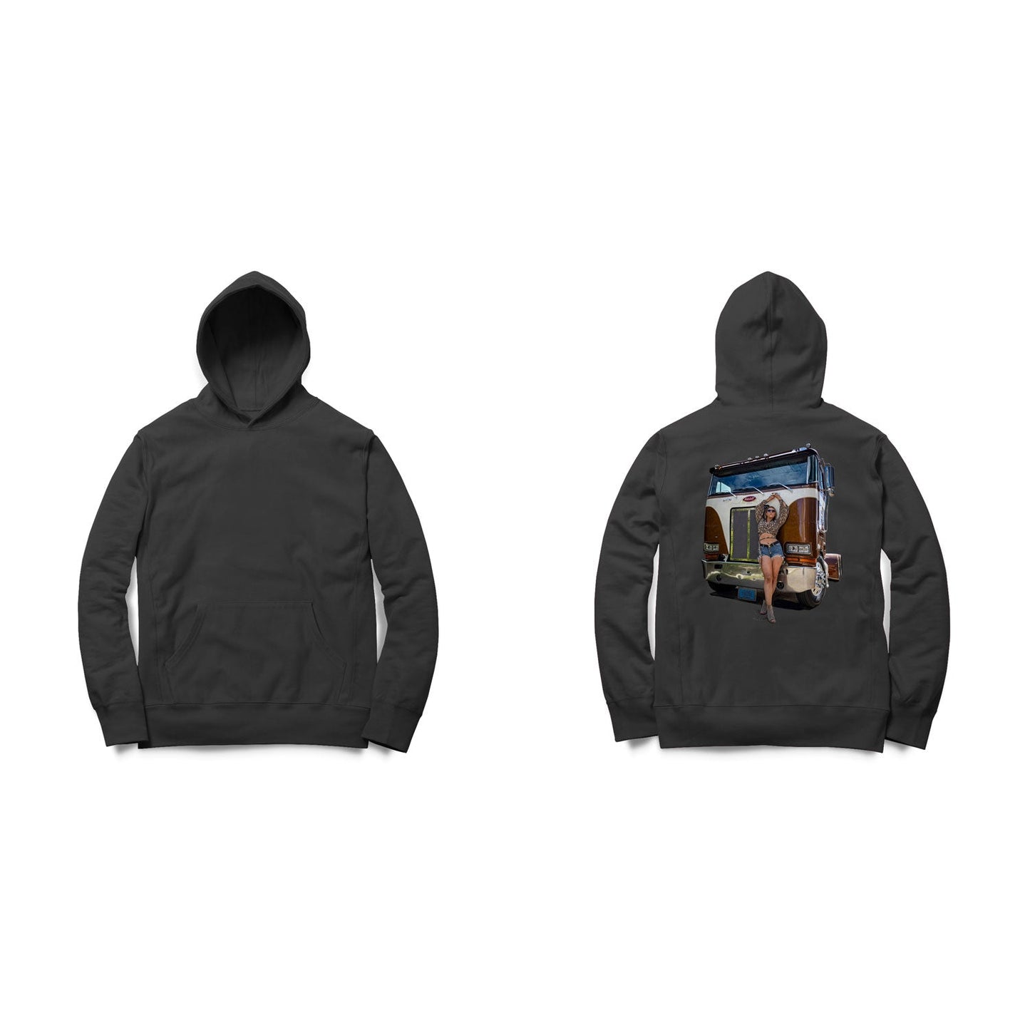 Amanda Cabover Shirts and Hoodies