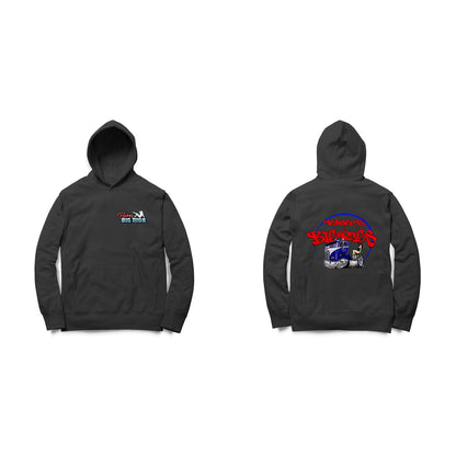 Cartoon Babes and Big Rigs Shirts and Hoodies