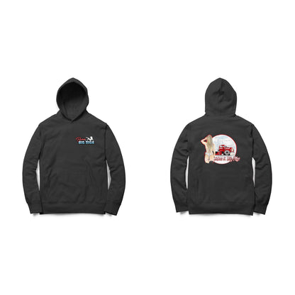 Babes Red Truck Shirts and Hoodies