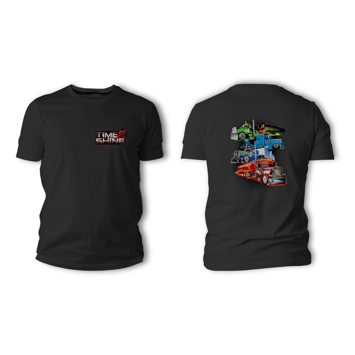 DSD Transport Shirts and Hoodies