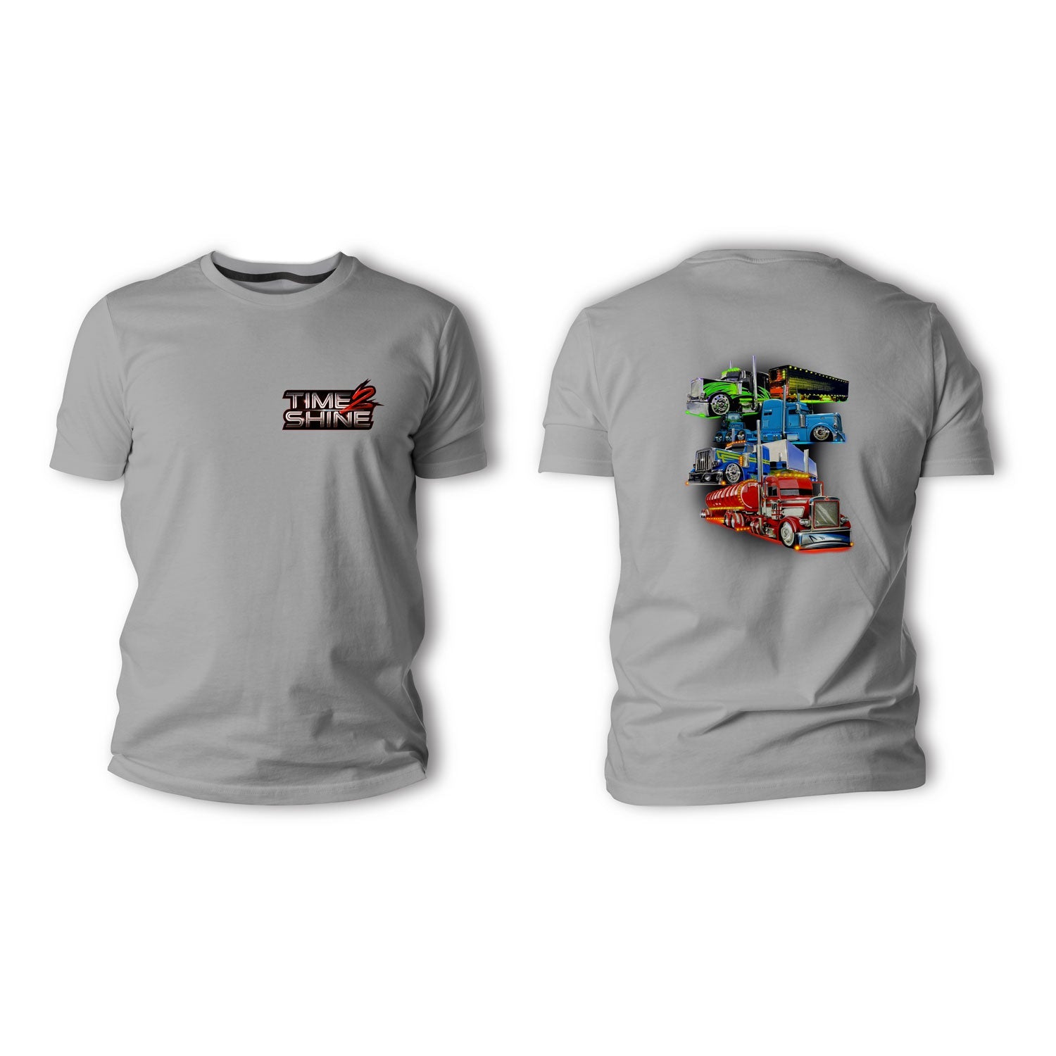 DSD Transport Shirts and Hoodies