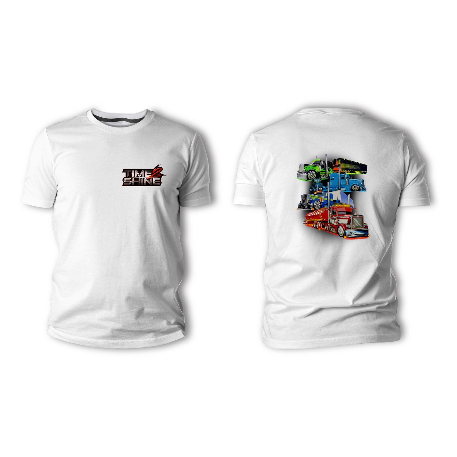 DSD Transport Shirts and Hoodies