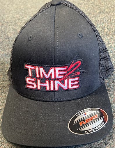 Time 2 Shine Baseball Hat