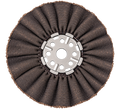 14-inch Black Sisal