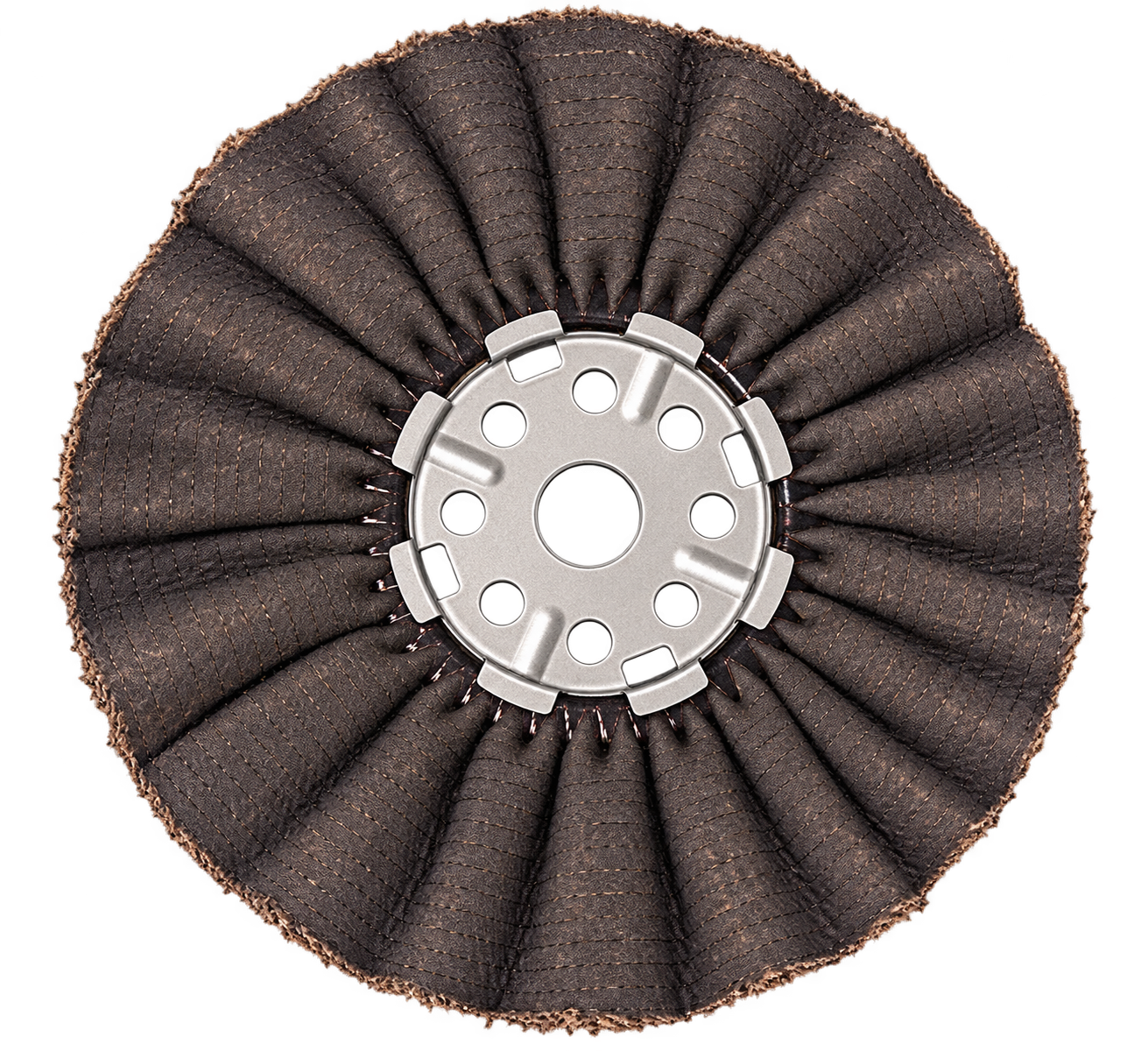 14-inch Black Sisal