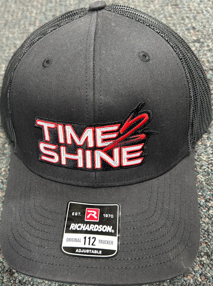 Time 2 Shine Baseball Hat