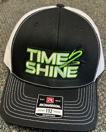 Time 2 Shine Baseball Hat