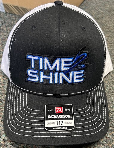 Time 2 Shine Baseball Hat