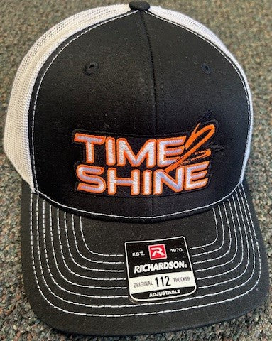 Time 2 Shine Baseball Hat