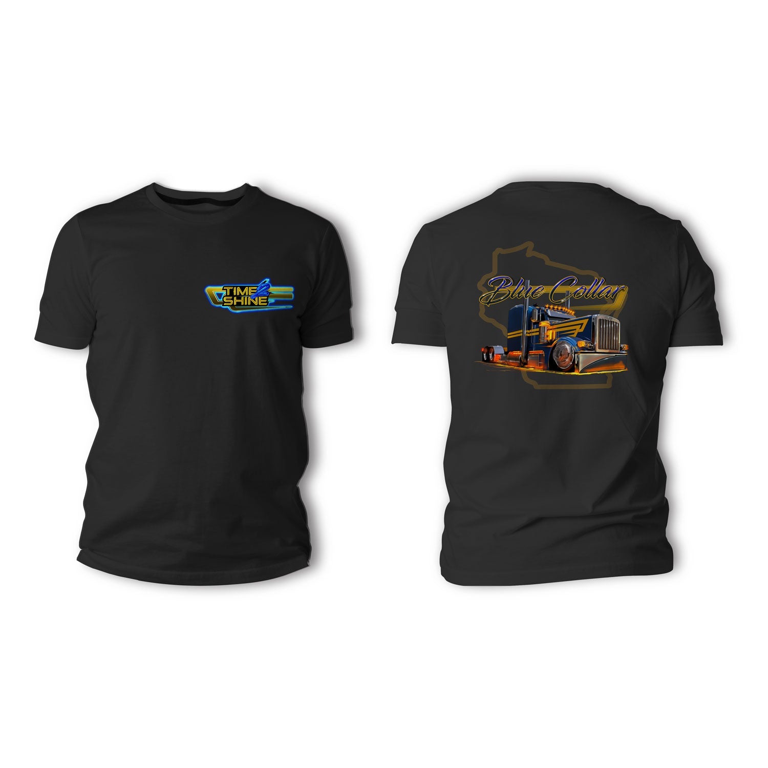 DSD Transport Shirts and Hoodies