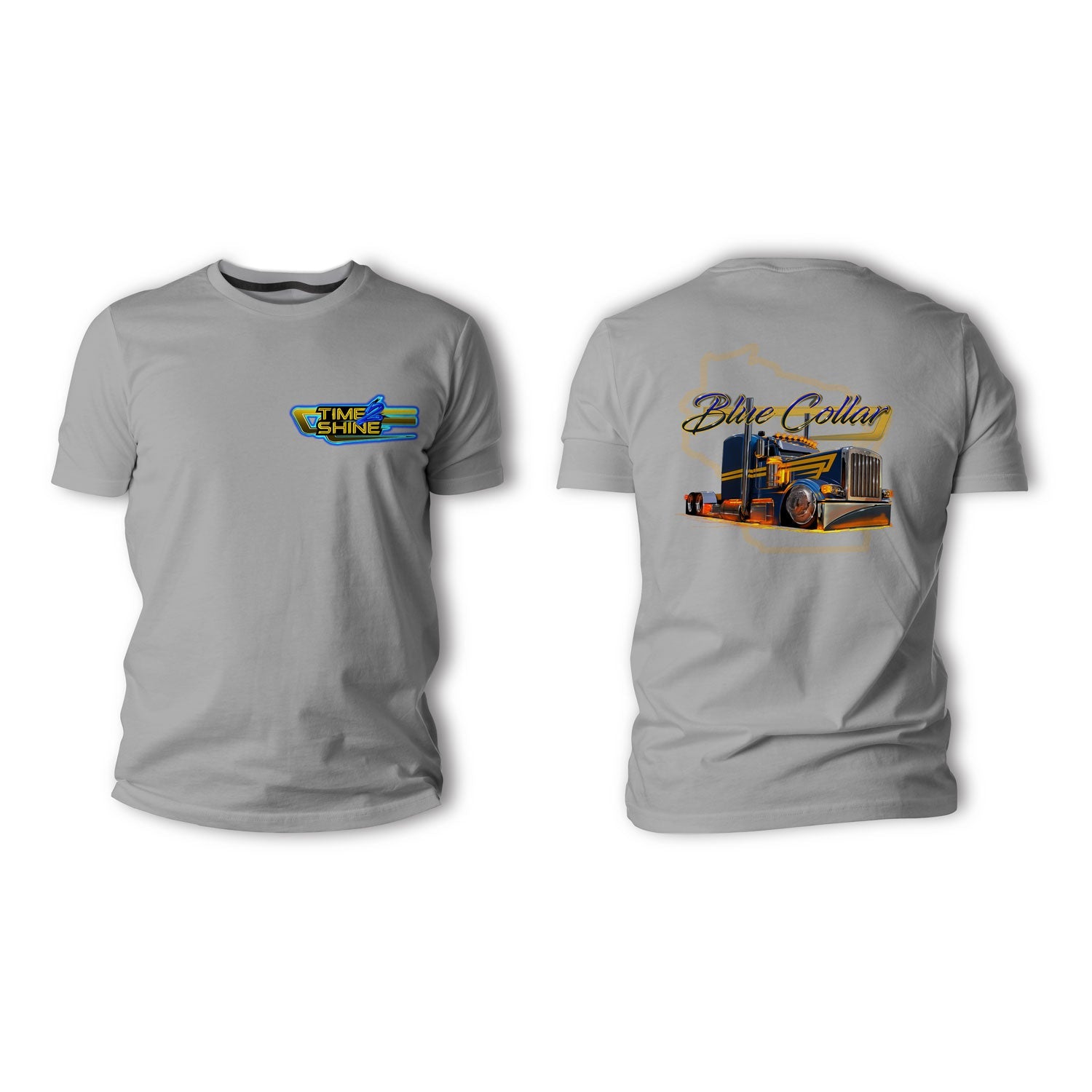 DSD Transport Shirts and Hoodies