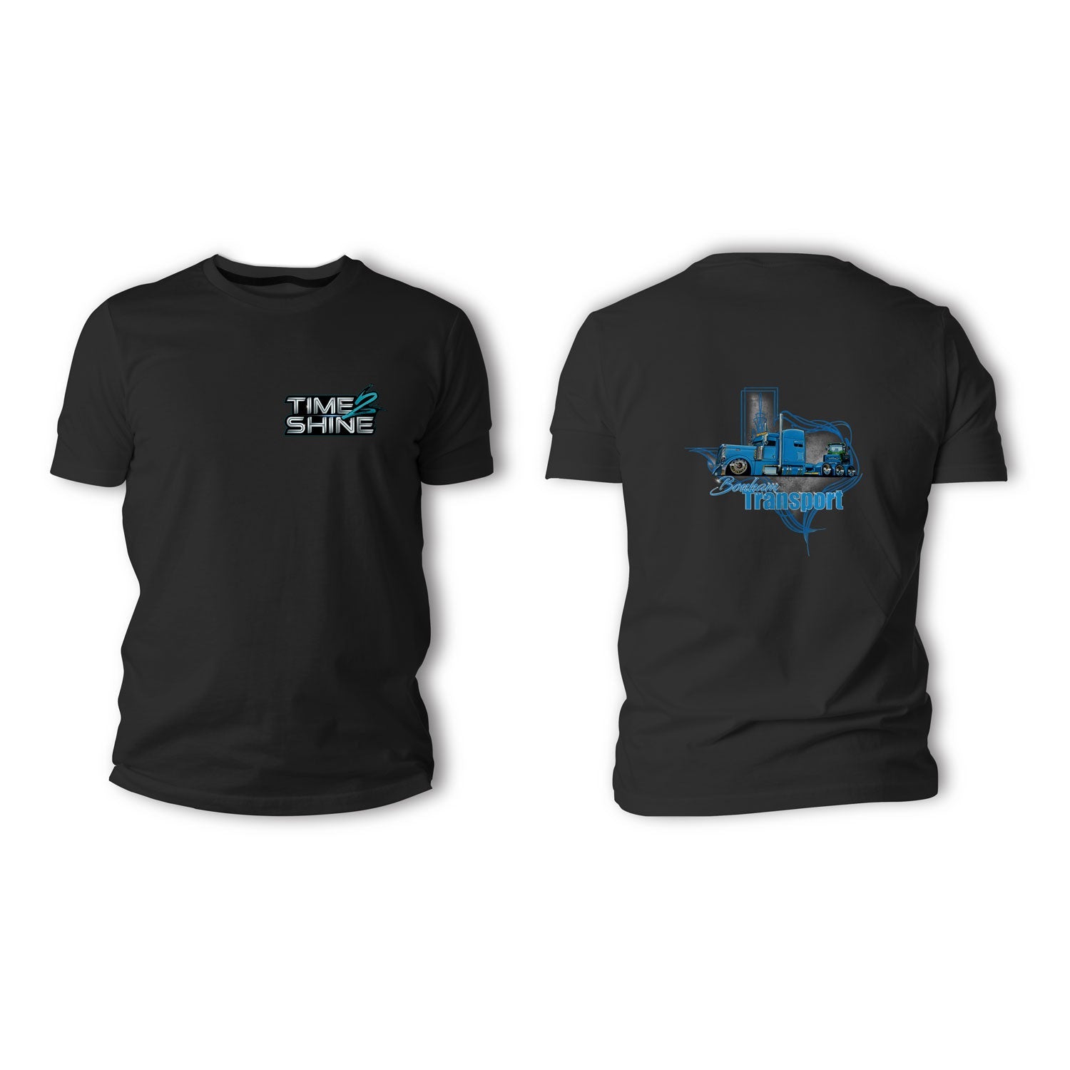 Bonham Transport Shirts and Hoodies