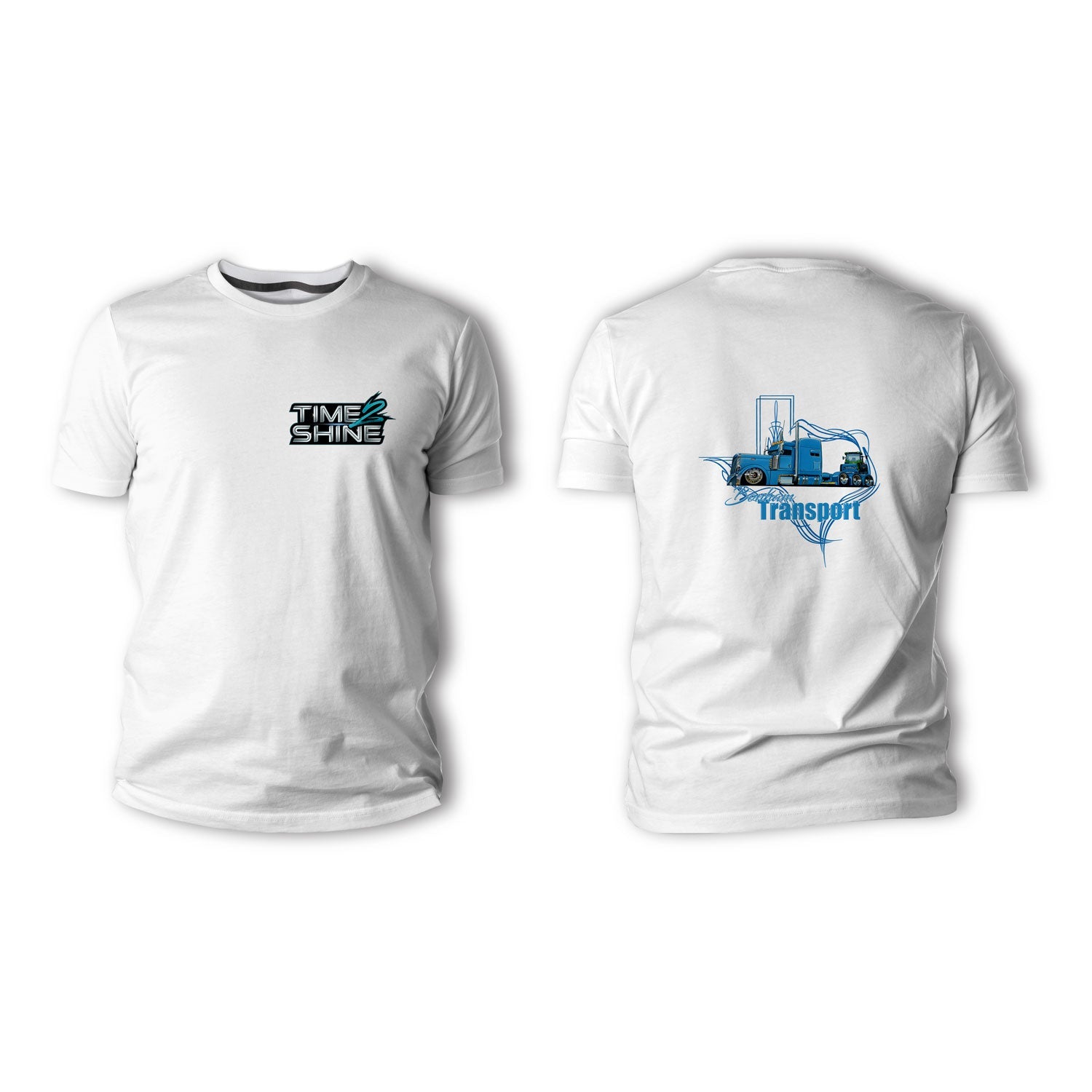 Bonham Transport Shirts and Hoodies