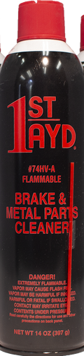 Brake Cleaner