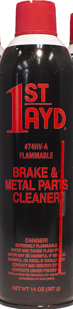 Brake Cleaner