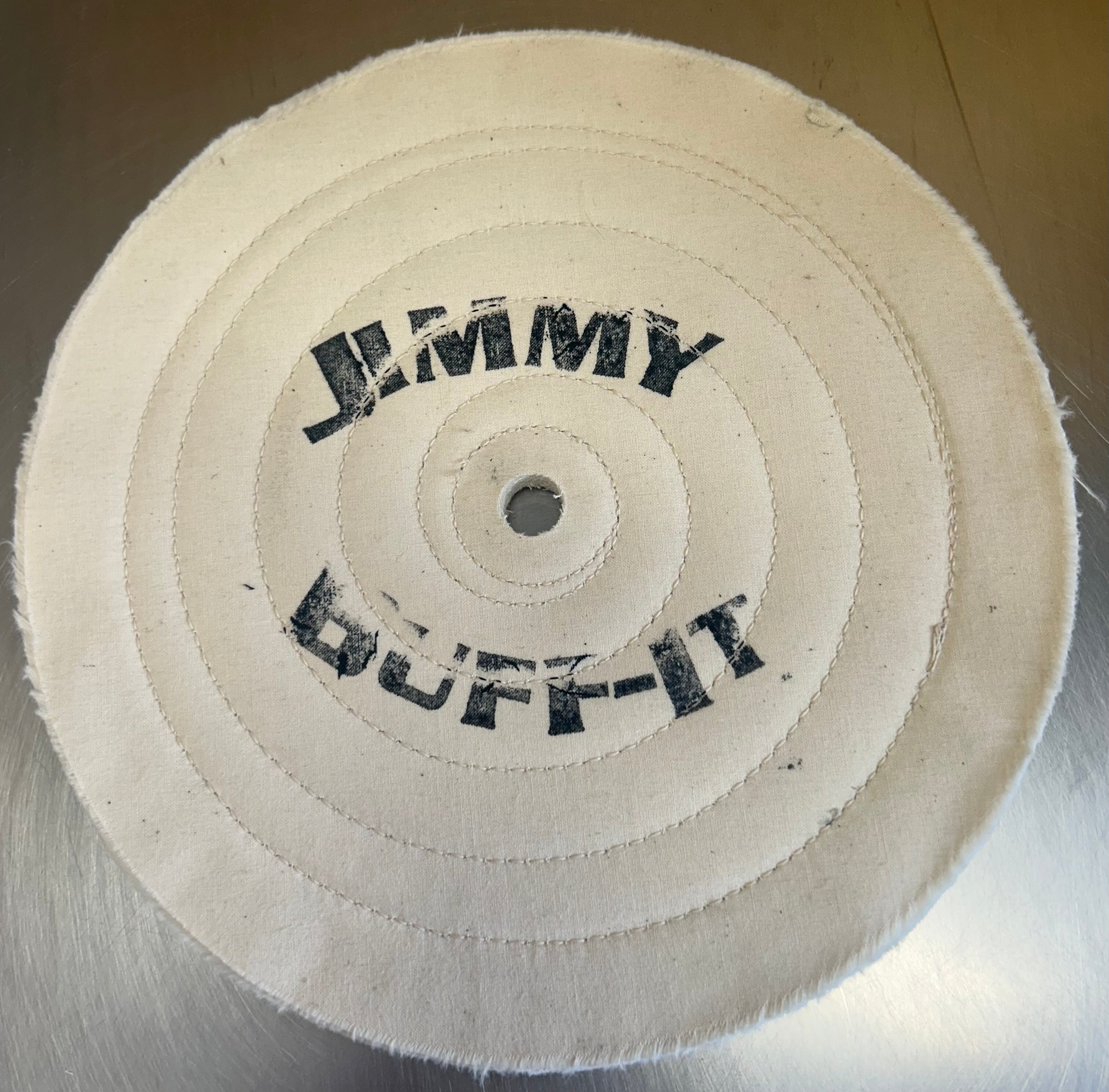Jimmy Buff-it 10"