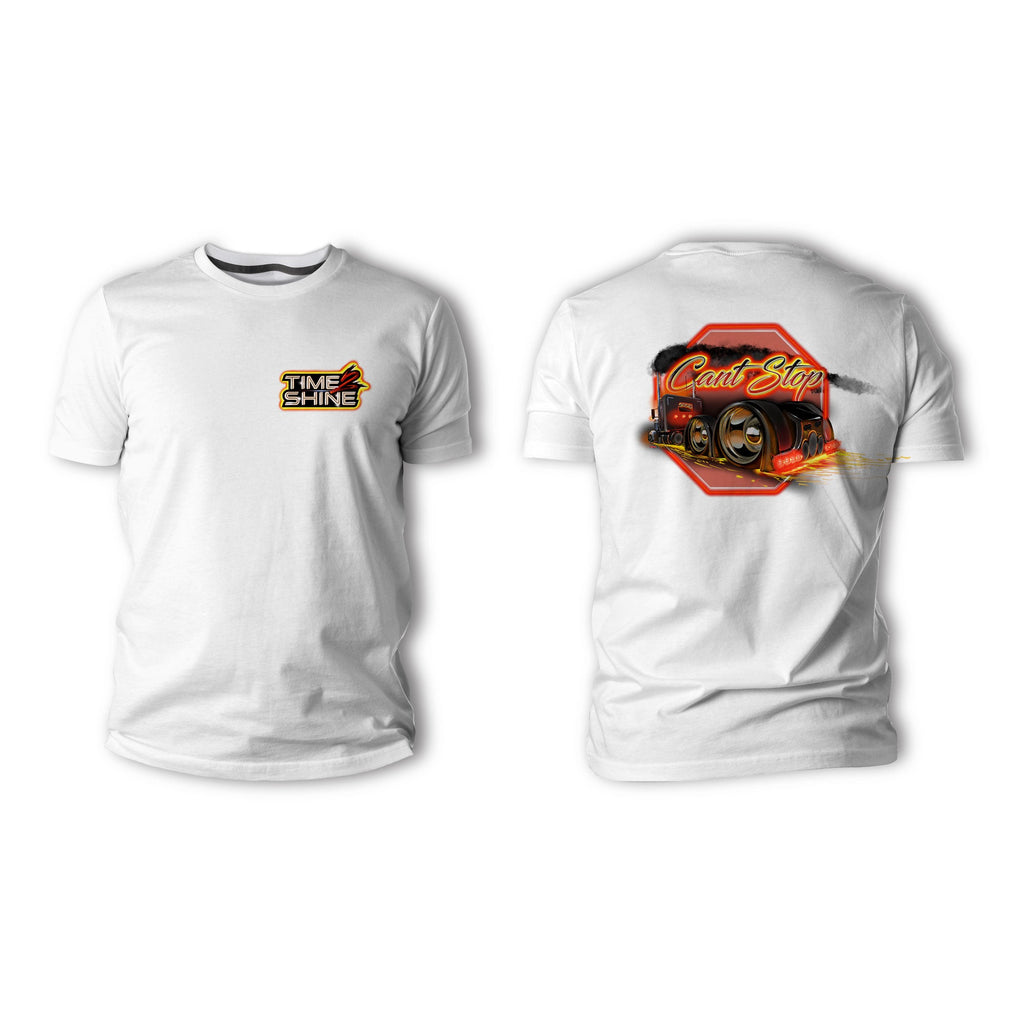 Trucks at Night Shirts and Hoodies