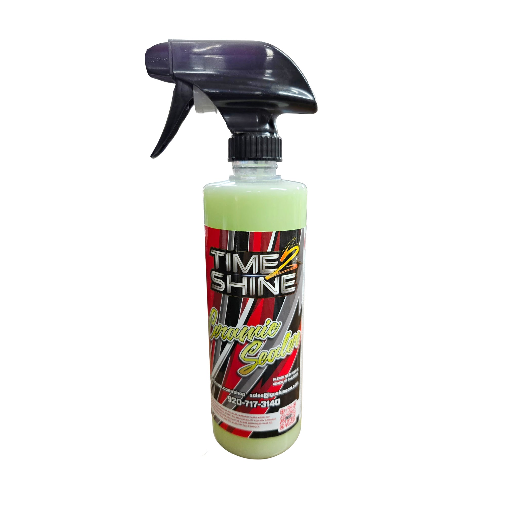 Time2Shine Ceramic Sealer