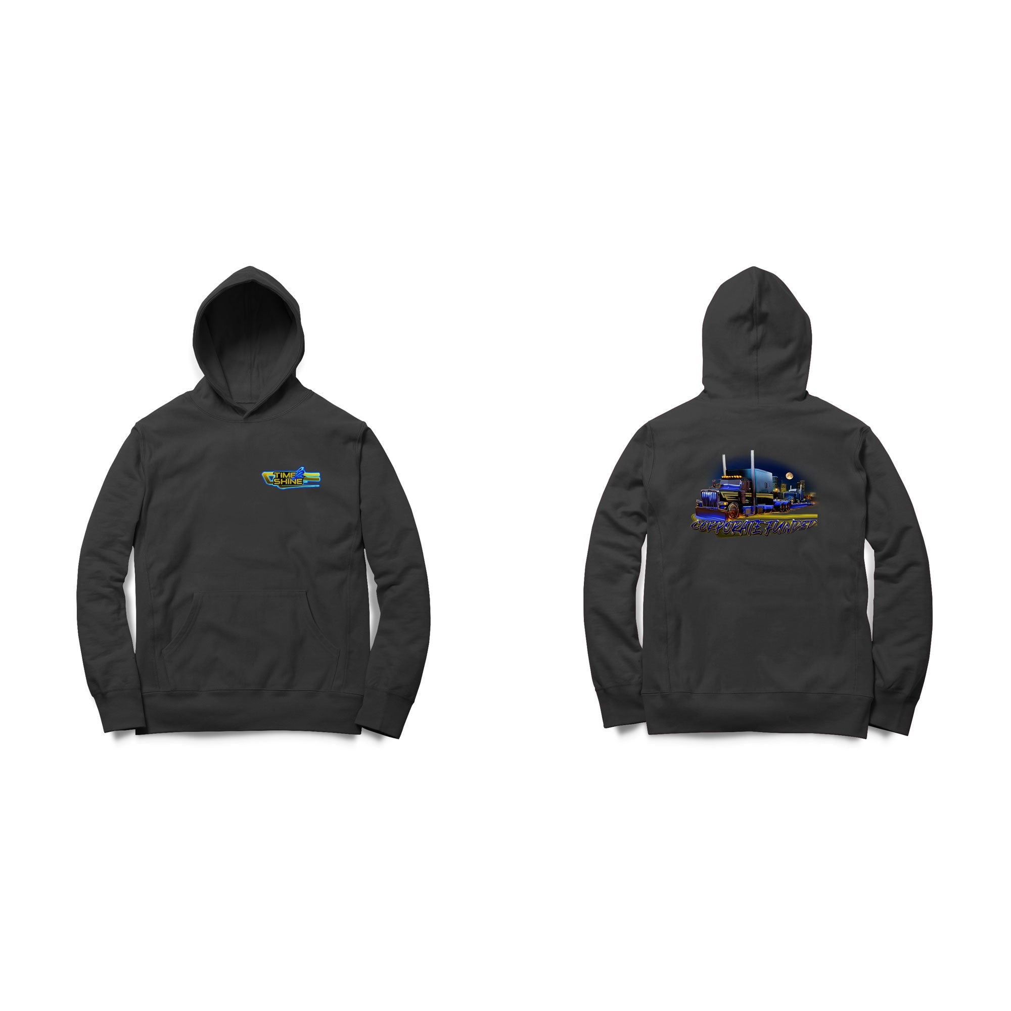DSD Transport Shirts and Hoodies