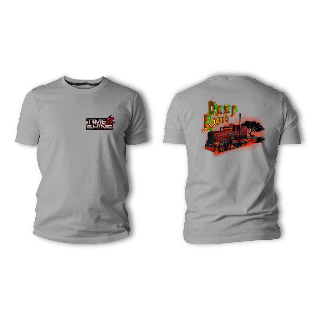 Trucks at Night Shirts and Hoodies